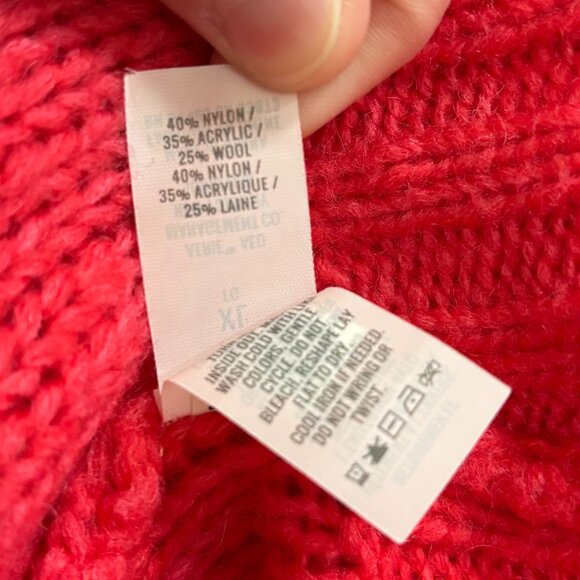 Aerie Oversized Sweater - Picture 5 of 5